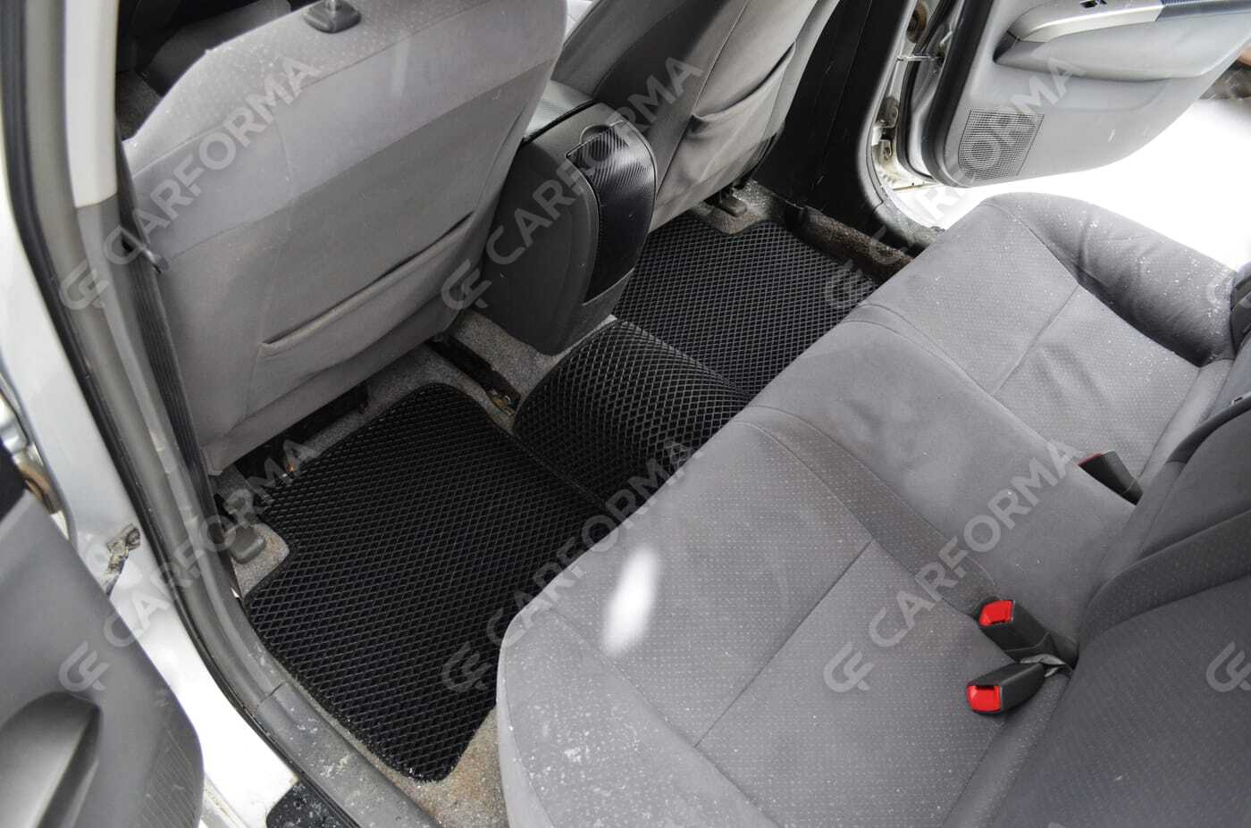 EVA коврики на Toyota Prius (20) 2004&nbsp;-&nbsp;2009 в Тамбове