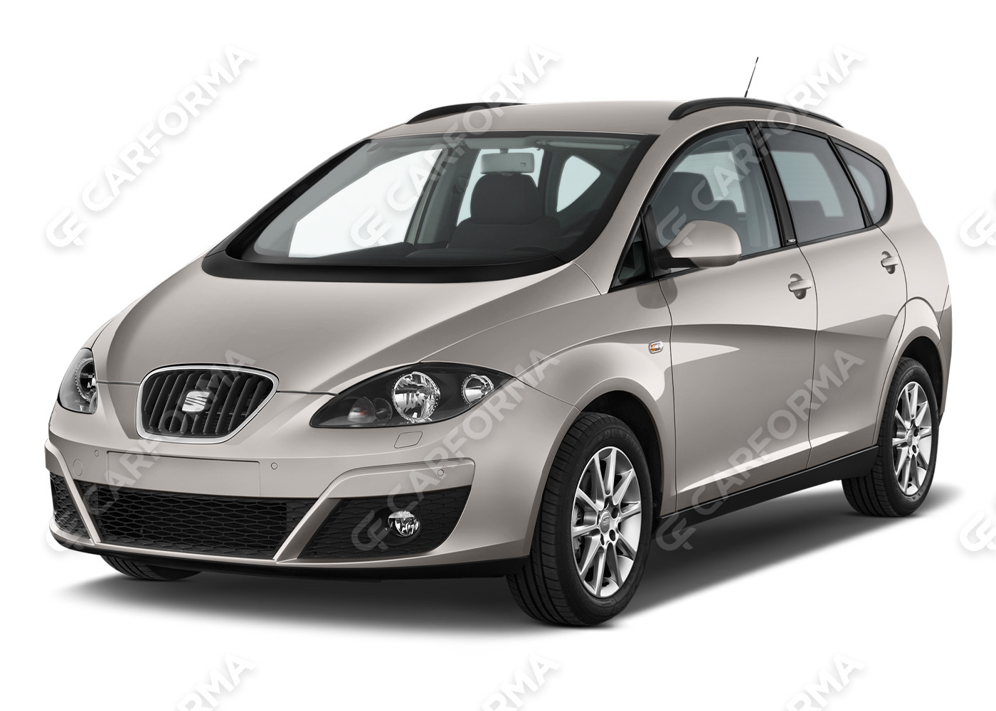 Ворсовые коврики на Seat Toledo III 2004&nbsp;-&nbsp;2009 в Тамбове