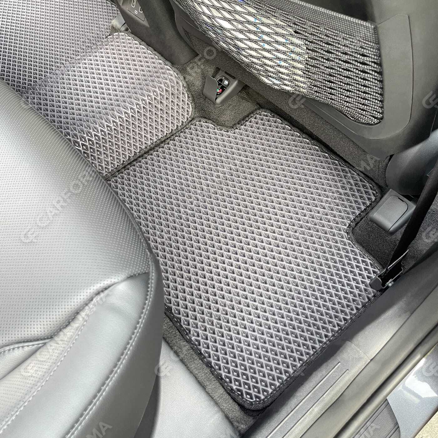 Ворсовые коврики на Hyundai Tucson IV 2020&nbsp;-&nbsp;2026 в Тамбове