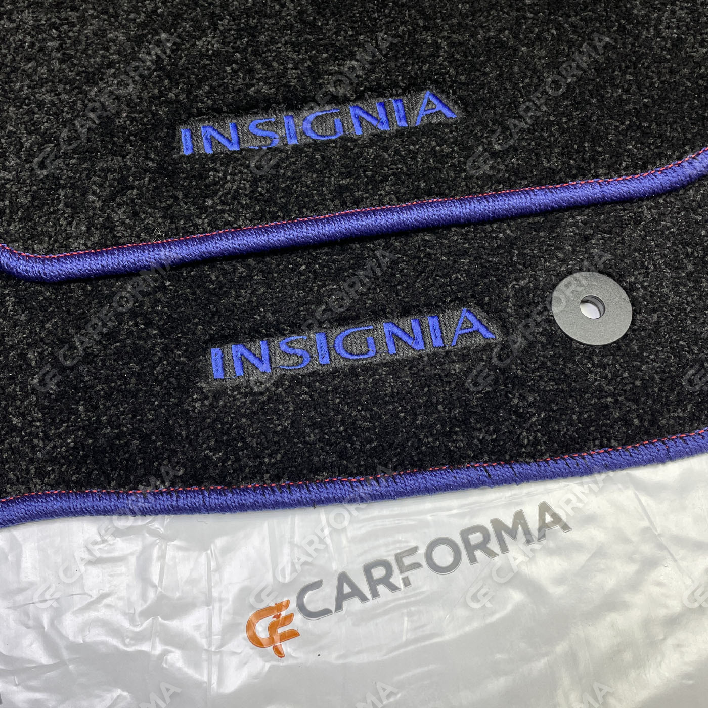 Ворсовые коврики на Opel Insignia II 2017&nbsp;-&nbsp;2026 в Тамбове