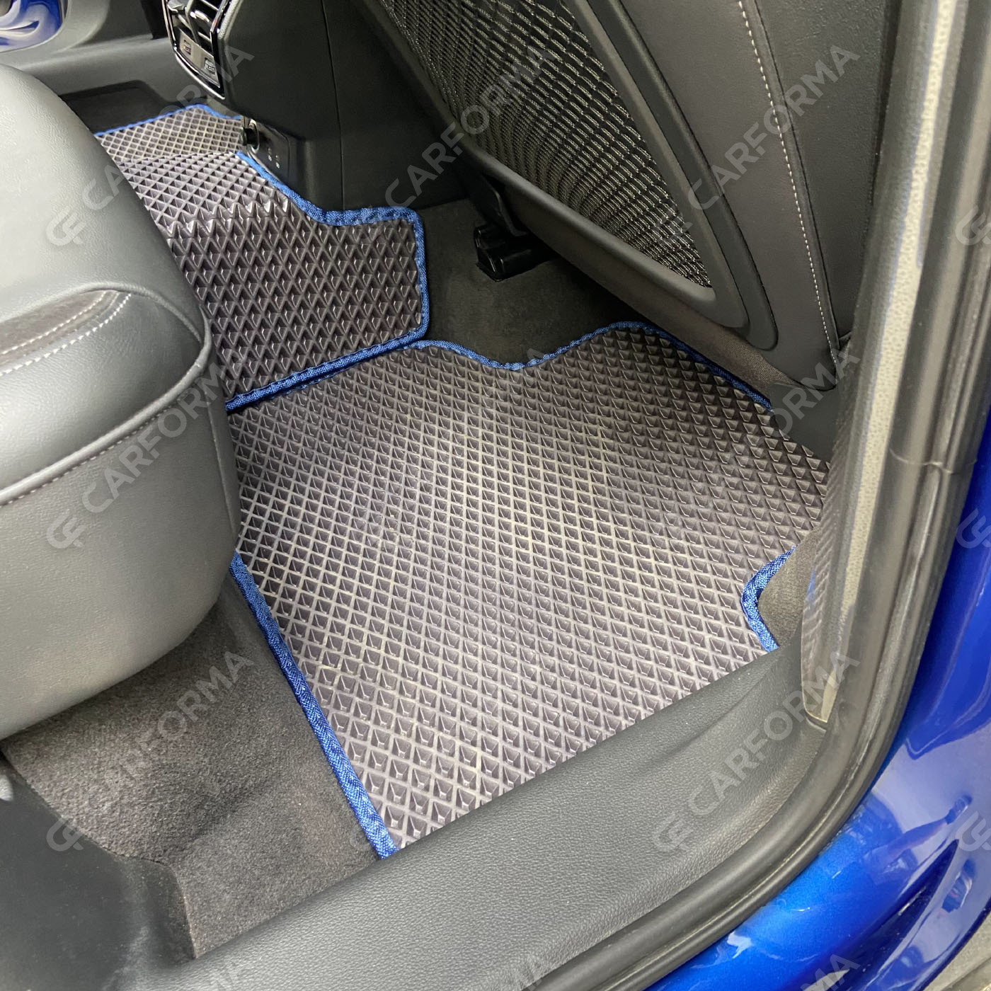 EVA коврики на Audi Q3 (F3) 2018&nbsp;-&nbsp;2026 в Тамбове