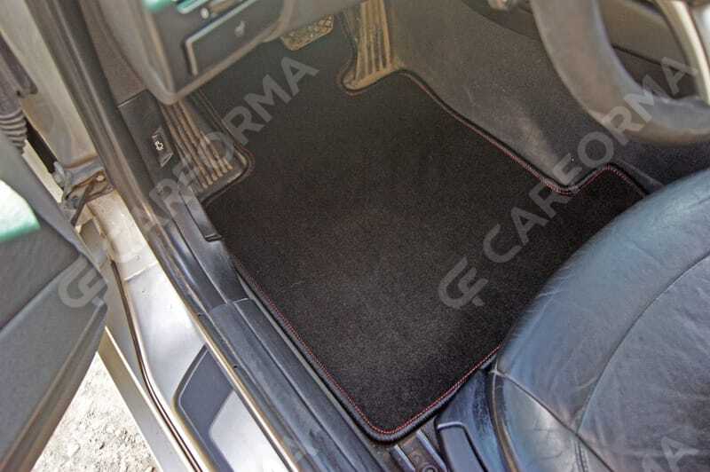 Ворсовые коврики на BMW Z4 (E85/E86) 2002&nbsp;-&nbsp;2010 в Тамбове