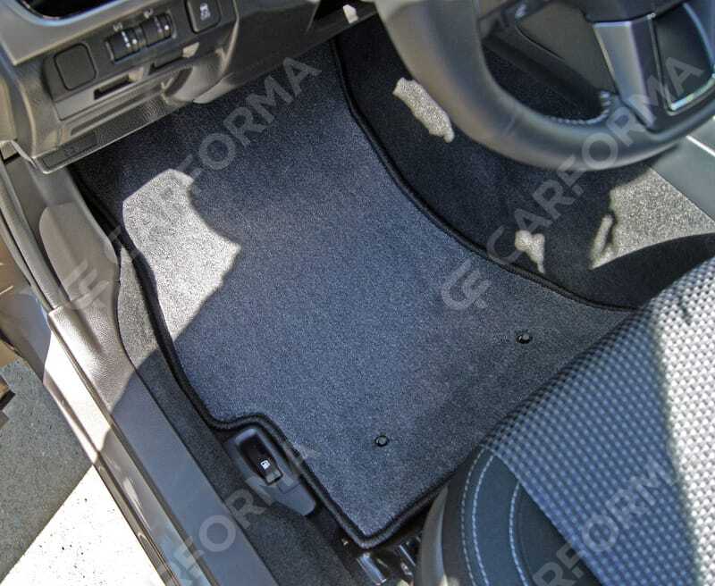 EVA коврики на Subaru Forester IV 2012&nbsp;-&nbsp;2019 в Тамбове