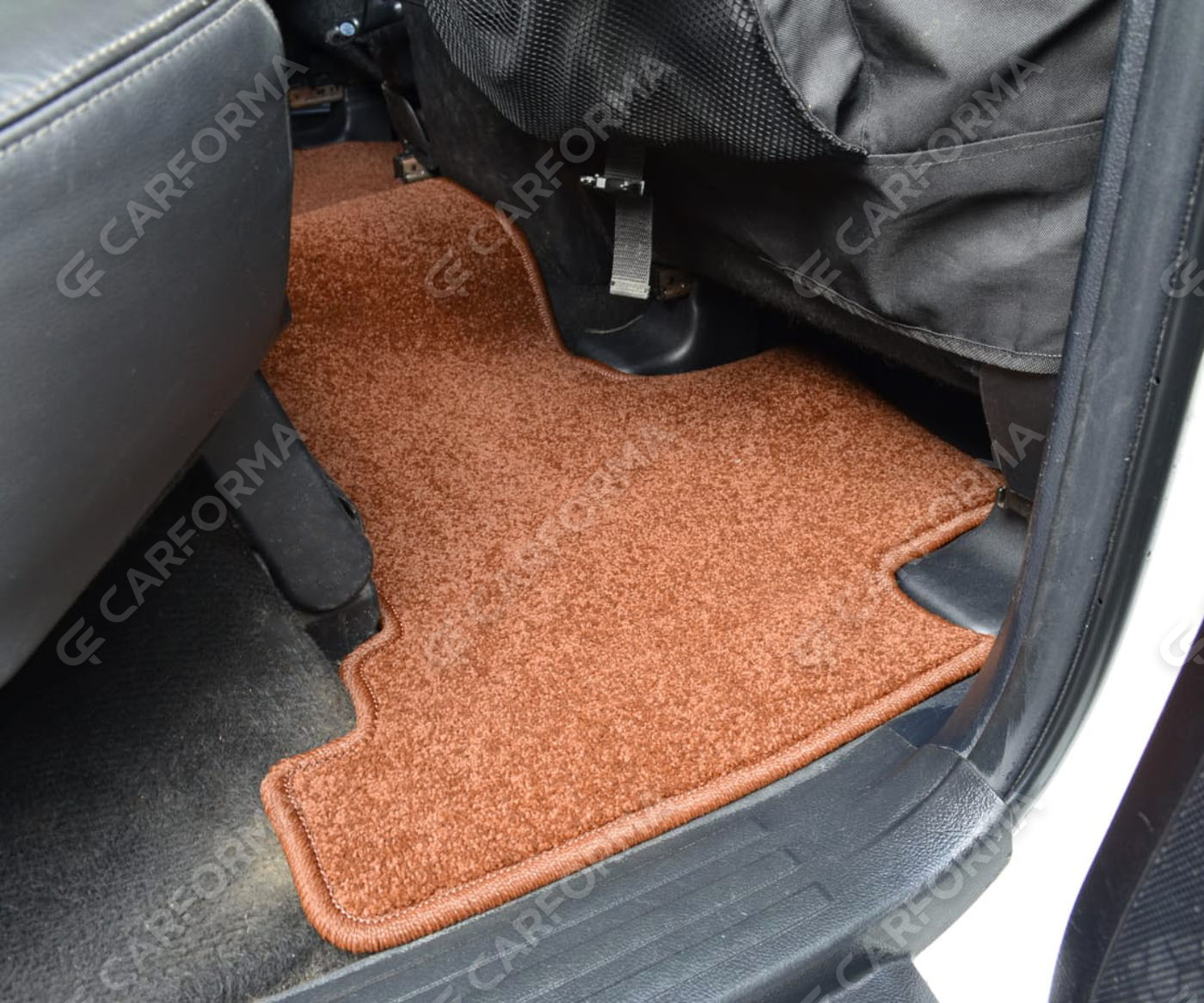 Ворсовые коврики на Toyota Land Cruiser Prado 150 2009&nbsp;-&nbsp;2023 в Тамбове