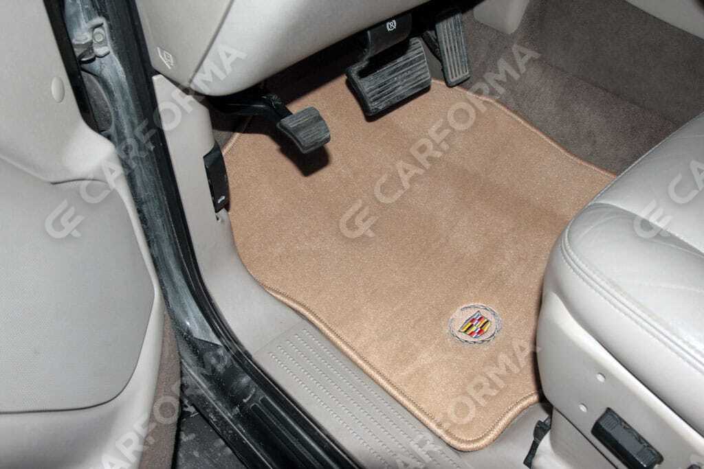 Ворсовые коврики на Cadillac Escalade II 2002&nbsp;-&nbsp;2007 в Тамбове