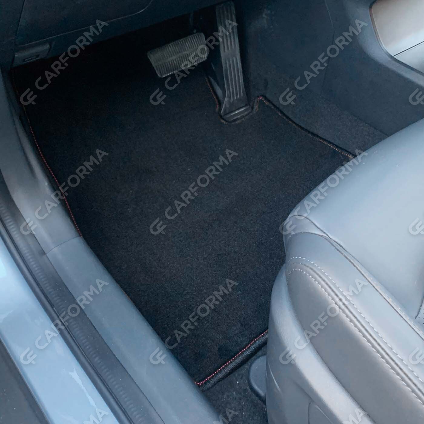 Ворсовые коврики на Changan Uni-T 2020&nbsp;-&nbsp;2026 в Тамбове