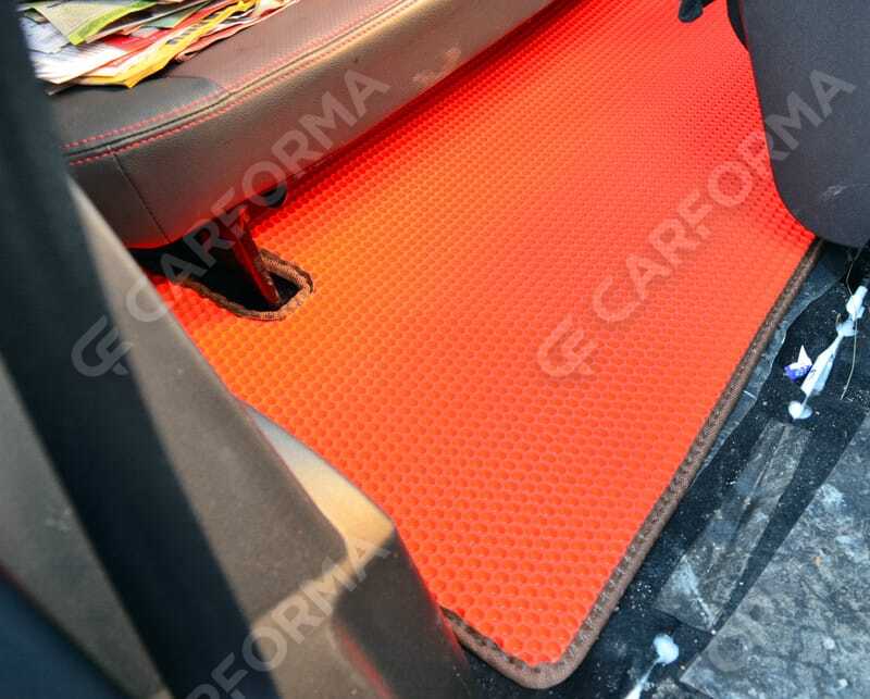 Ворсовые коврики на Lifan Myway 2016&nbsp;-&nbsp;2020 в Тамбове