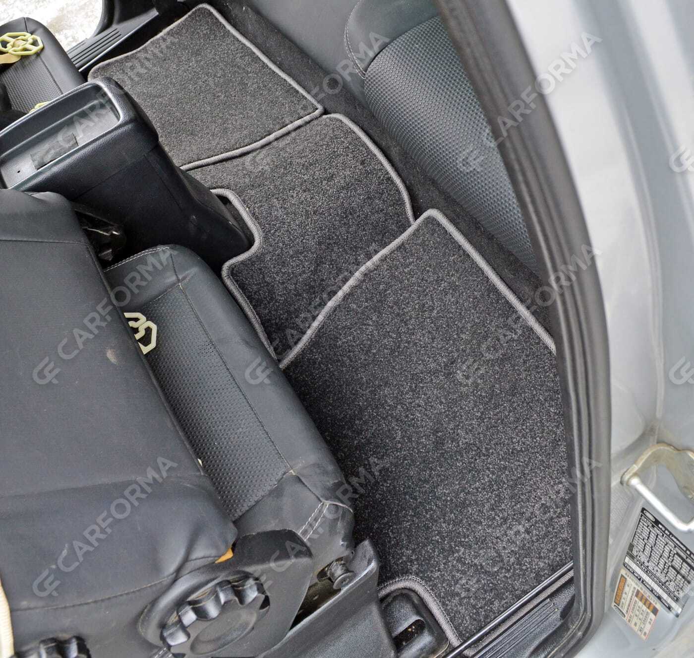 Коврики на Land Rover Freelander I 1998&nbsp;-&nbsp;2006 в Тамбове