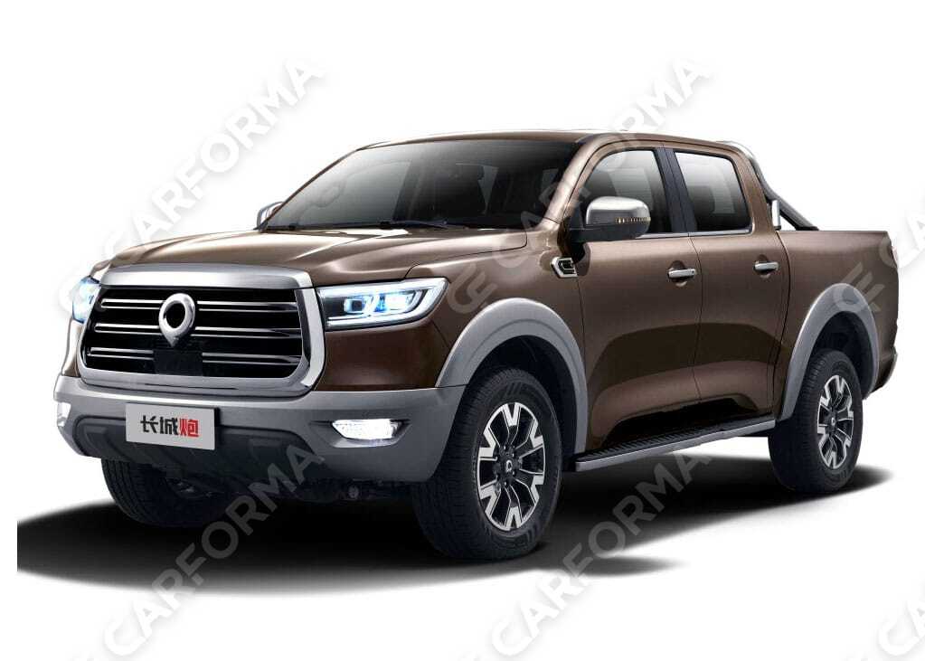 Ворсовые коврики на Great Wall Poer 2021&nbsp;-&nbsp;2026