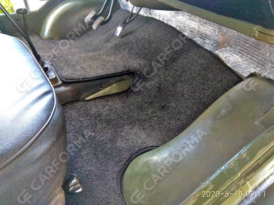 EVA коврики на ЛуАЗ 969 1966&nbsp;-&nbsp;1992 в Тамбове