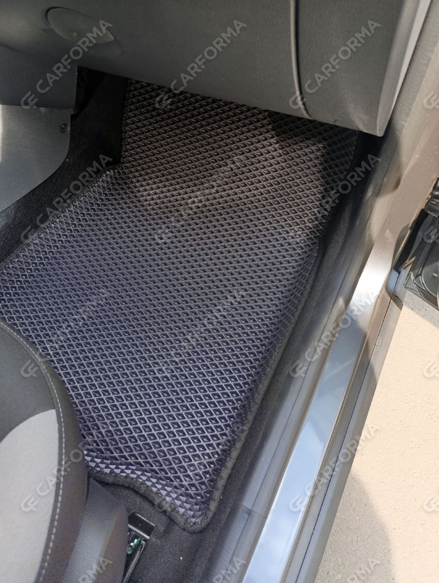 Ворсовые коврики на Lada (ВАЗ) Largus 2012&nbsp;-&nbsp;2026 в Тамбове