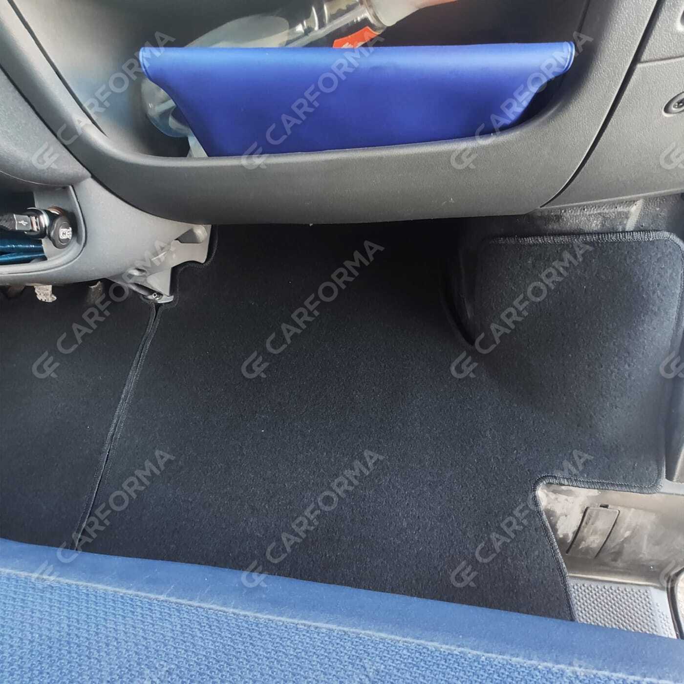 Ворсовые коврики на Fiat Ducato II 1993&nbsp;-&nbsp;2006 в Тамбове