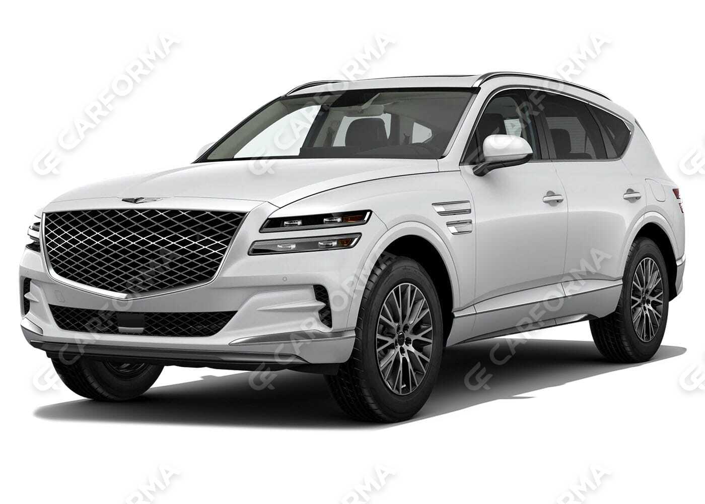 EVA коврики на Genesis GV80 2020&nbsp;-&nbsp;2026