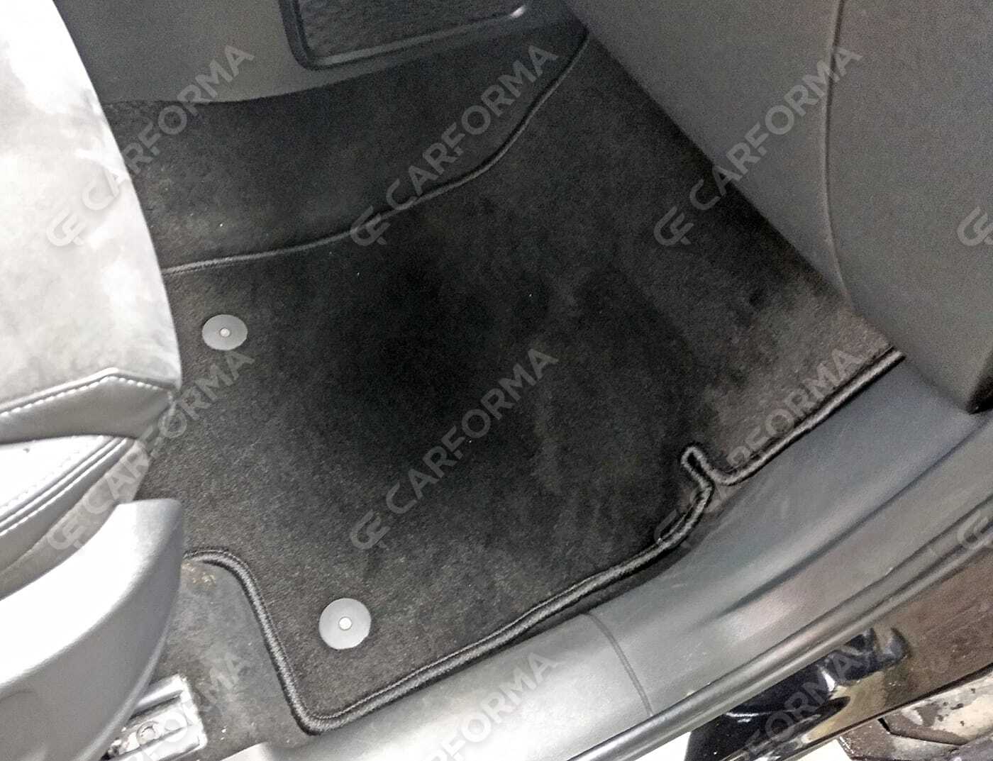 Ворсовые коврики на Skoda Kodiaq II 2023&nbsp;-&nbsp;2026 в Тамбове