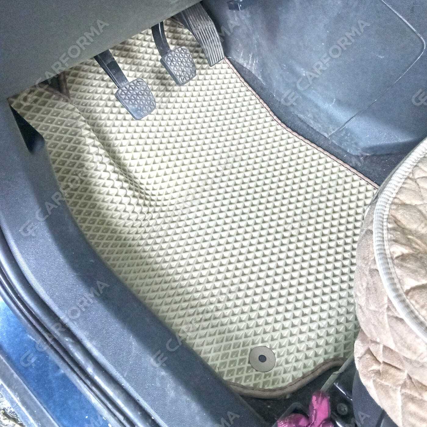 Ворсовые коврики на Opel Zafira B 2005&nbsp;-&nbsp;2015 в Тамбове