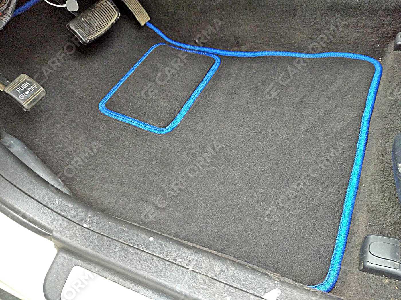 Ворсовые коврики на Hyundai Grandeur IV 2005&nbsp;-&nbsp;2011 в Тамбове