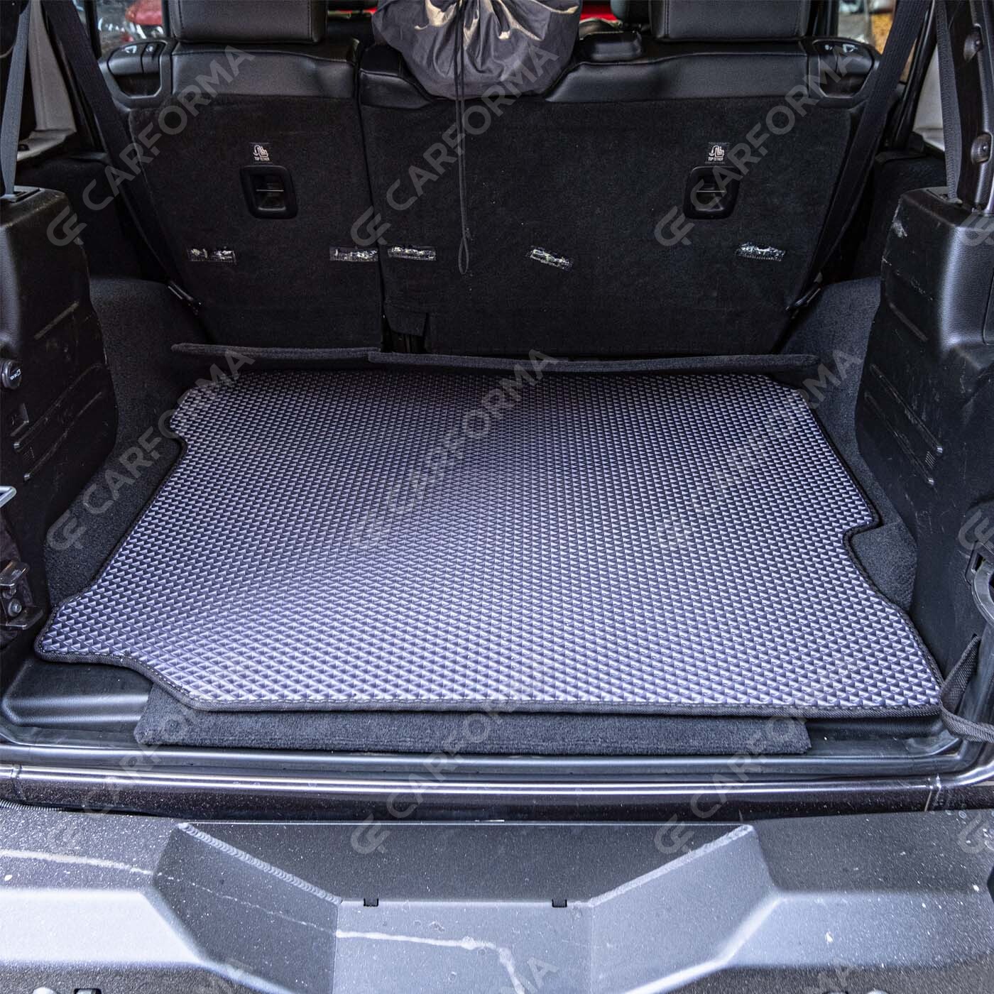 Коврики на Jeep Wrangler (JL) 2017&nbsp;-&nbsp;2026 в Тамбове