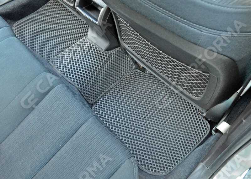 EVA коврики на Subaru Legacy VI 2014&nbsp;-&nbsp;2021 в Тамбове