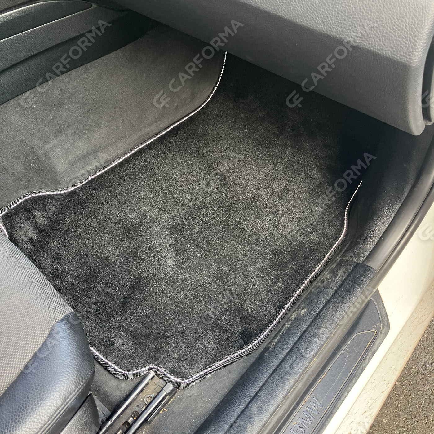 Ворсовые коврики на BMW 3 (F30/F31) 2012&nbsp;-&nbsp;2019 в Тамбове