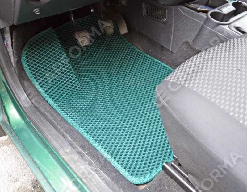 Ворсовые коврики на Lada (ВАЗ) Granta 2011&nbsp;-&nbsp;2026 в Тамбове