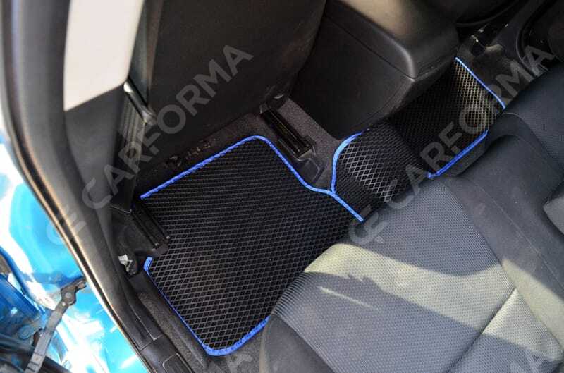 Коврики на Mazda 3 2009&nbsp;-&nbsp;2013 в Тамбове