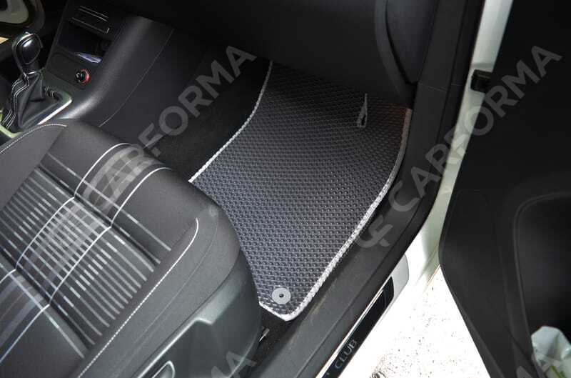 Коврики на Volkswagen Tiguan I 2006&nbsp;-&nbsp;2017 в Тамбове