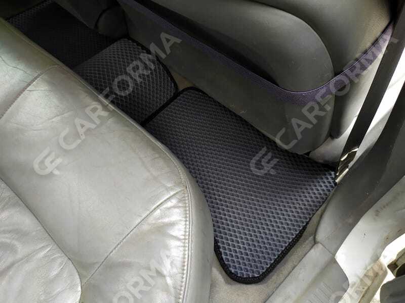 EVA коврики на Mitsubishi Galant VIII 1996&nbsp;-&nbsp;2005 в Тамбове