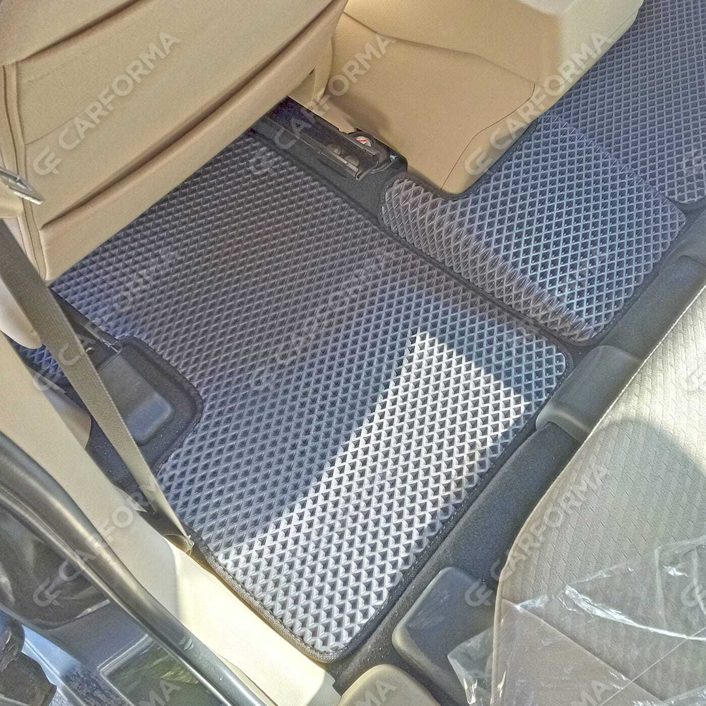 Ворсовые коврики на Mitsubishi Xpander и Xpander Cross 2017&nbsp;-&nbsp;2026 в Тамбове