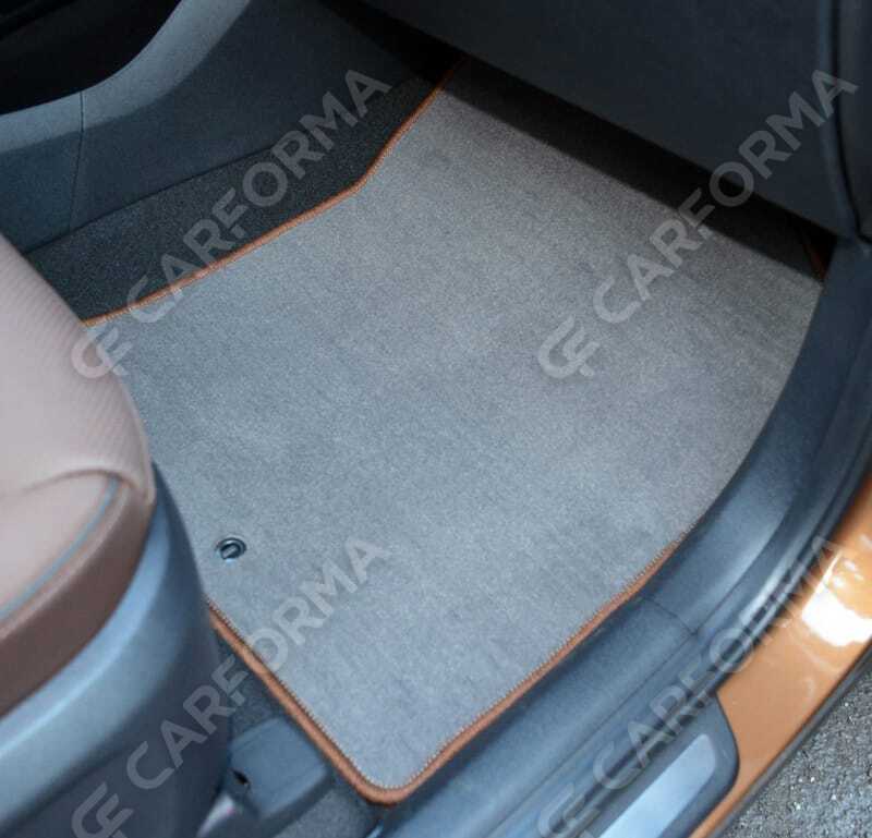 EVA коврики на KIA Sorento III Prime 2015&nbsp;-&nbsp;2020 в Тамбове