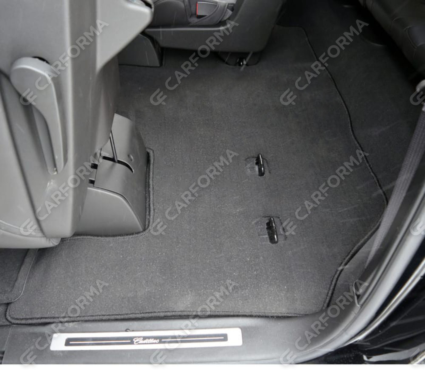 Ворсовые коврики на Chevrolet Tahoe IV 2013&nbsp;-&nbsp;2021 в Тамбове