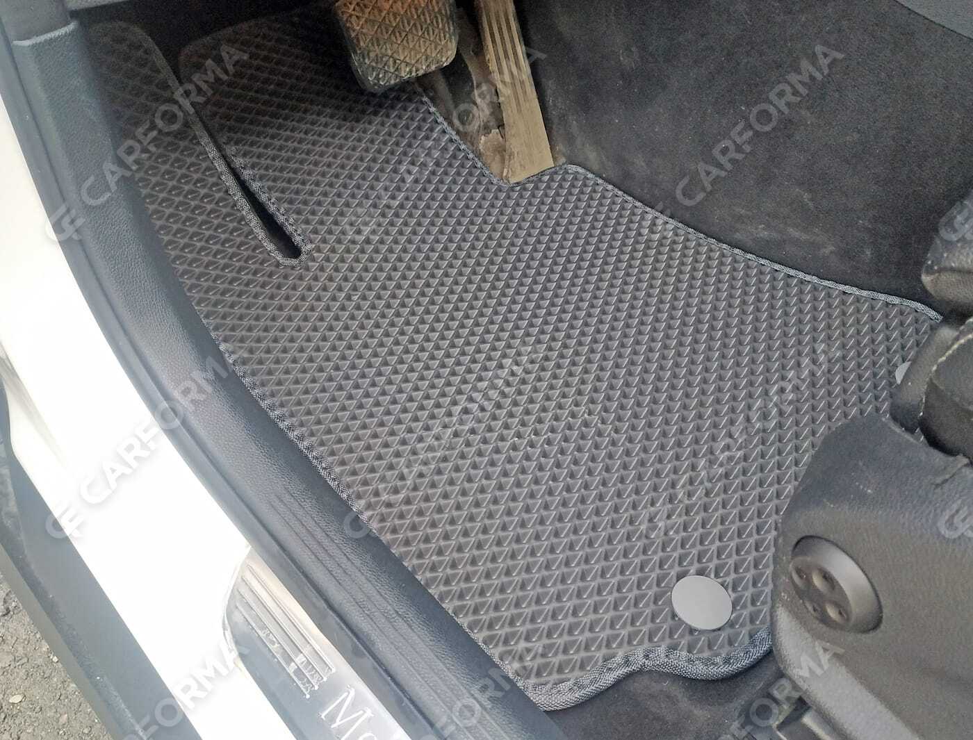 Коврики на Mercedes GLC (X254) 2022&nbsp;-&nbsp;2026 в Тамбове