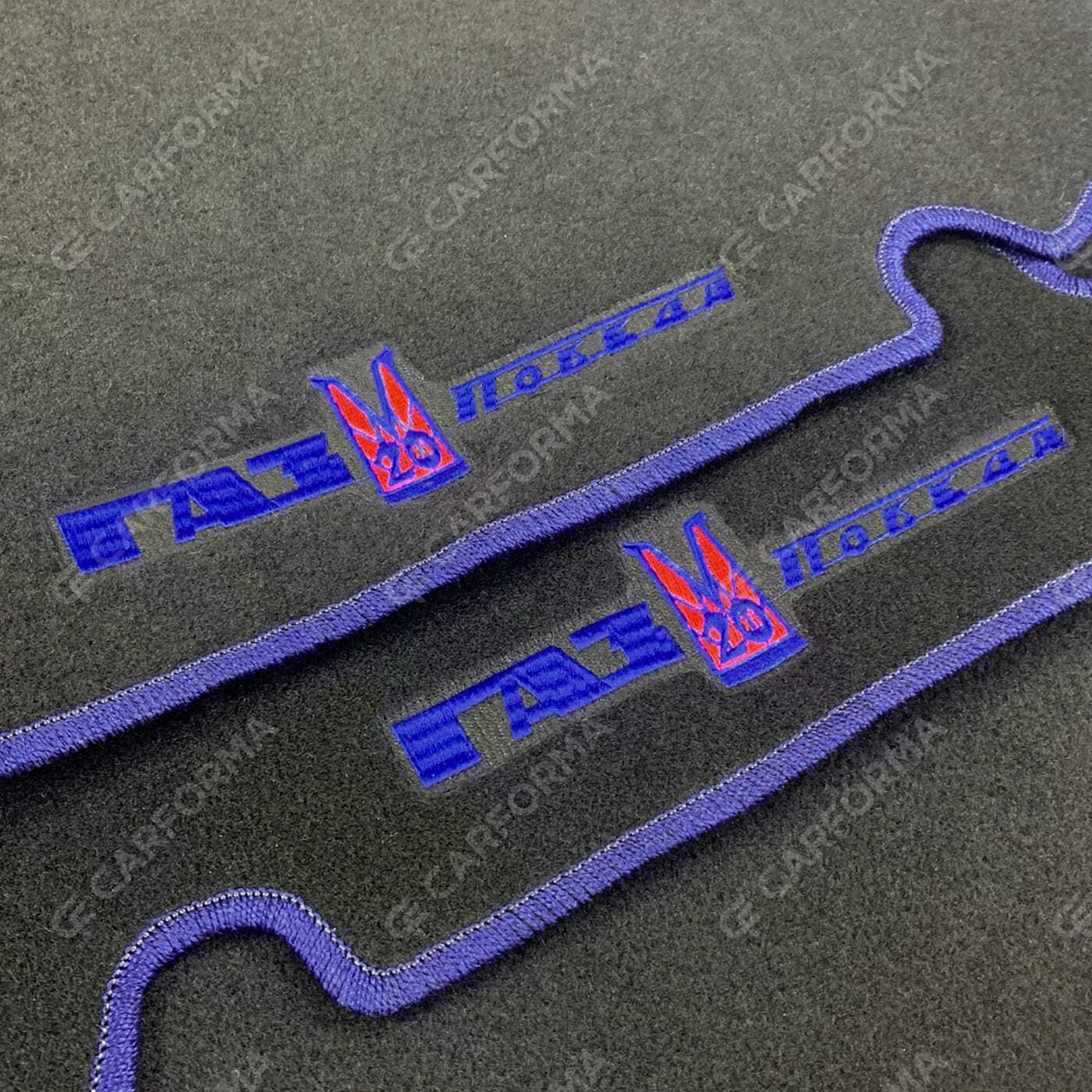 EVA коврики на ГАЗ Победа 1946&nbsp;-&nbsp;1958 в Тамбове