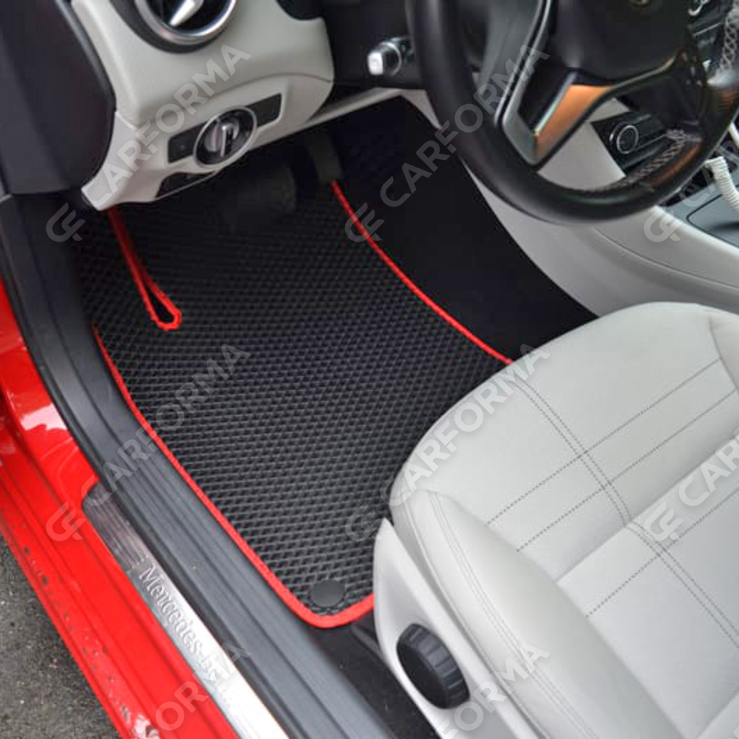 EVA коврики на Mercedes A (W176) 2012&nbsp;-&nbsp;2018 в Тамбове