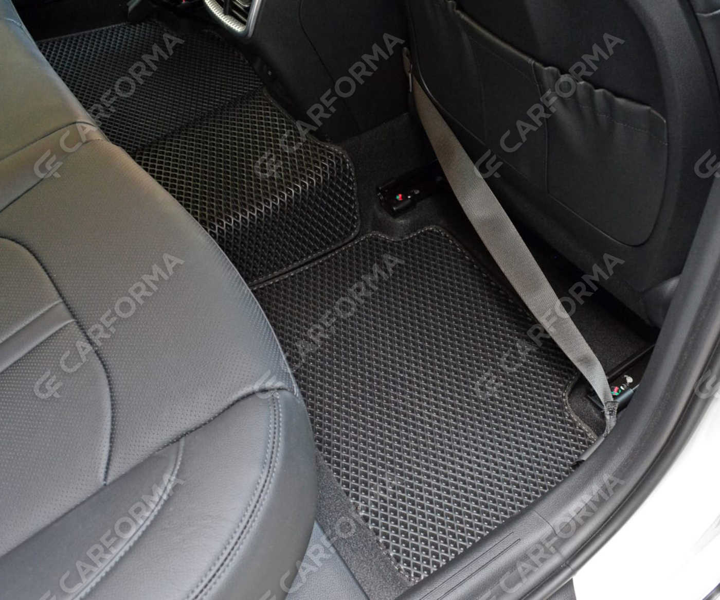 Ворсовые коврики на KIA K5 III 2019&nbsp;-&nbsp;2026 в Тамбове