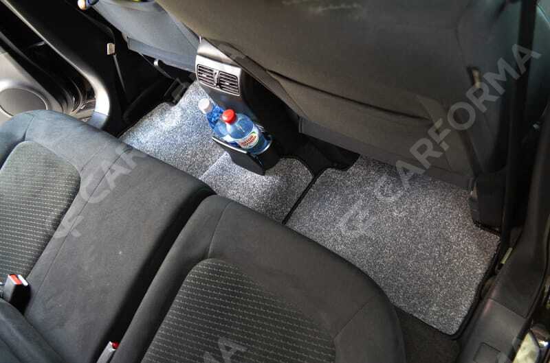 EVA коврики на Nissan X-Trail II 2007&nbsp;-&nbsp;2015 в Тамбове