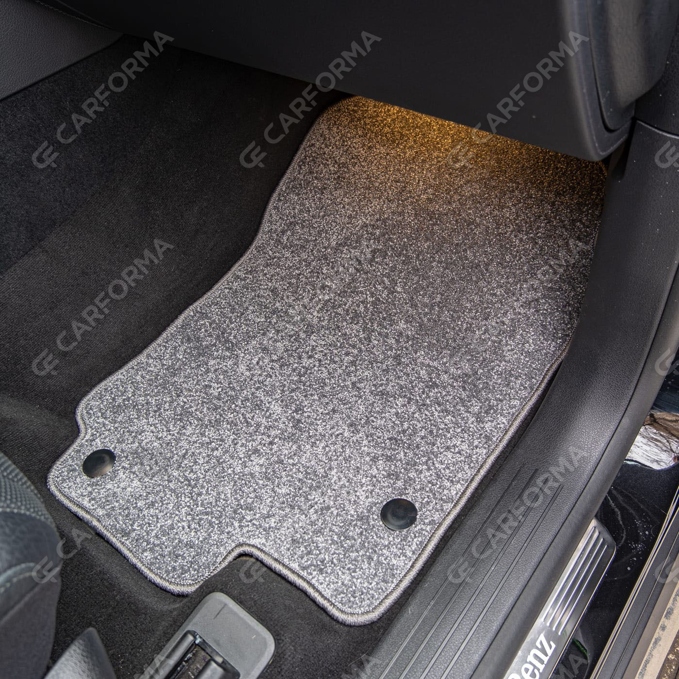 Коврики на Mercedes GLS (X167) 2019&nbsp;-&nbsp;2026 в Тамбове