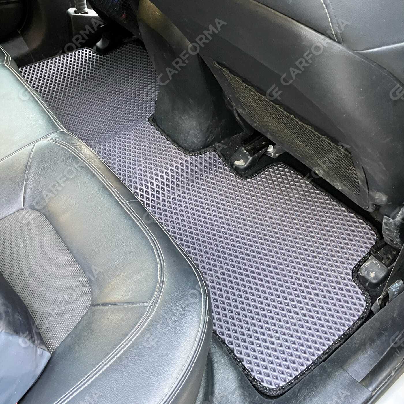 Ворсовые коврики на KIA Sportage III 2010&nbsp;-&nbsp;2016 в Тамбове