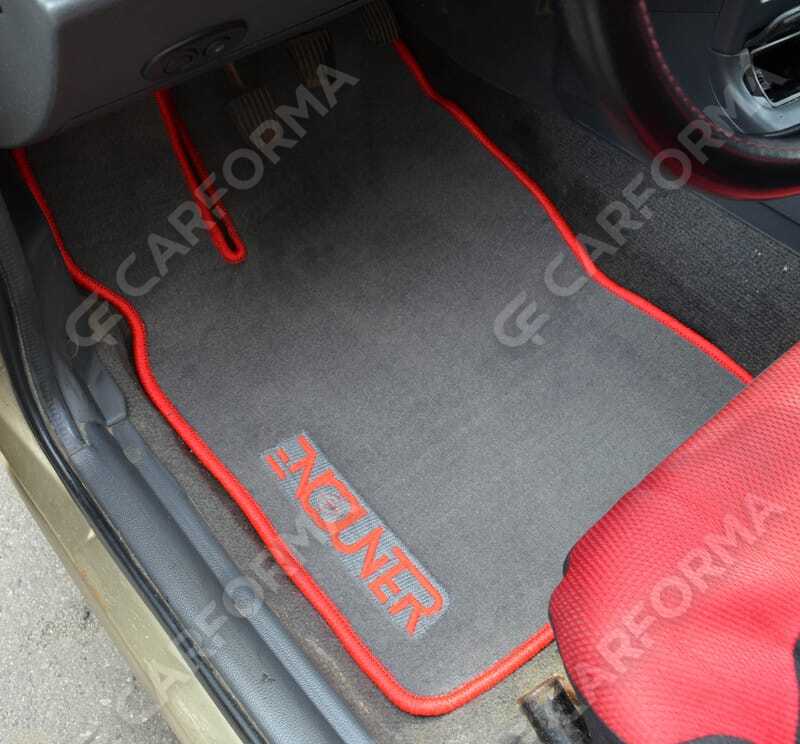 EVA коврики на Daewoo Nexia 1994&nbsp;-&nbsp;2016 в Тамбове