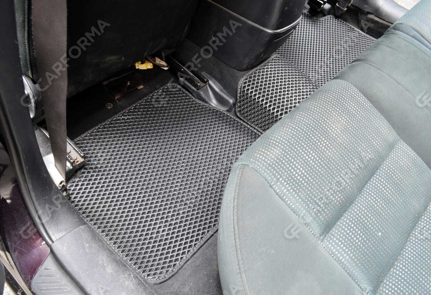 Ворсовые коврики на Mazda 6 2002&nbsp;-&nbsp;2008 в Тамбове