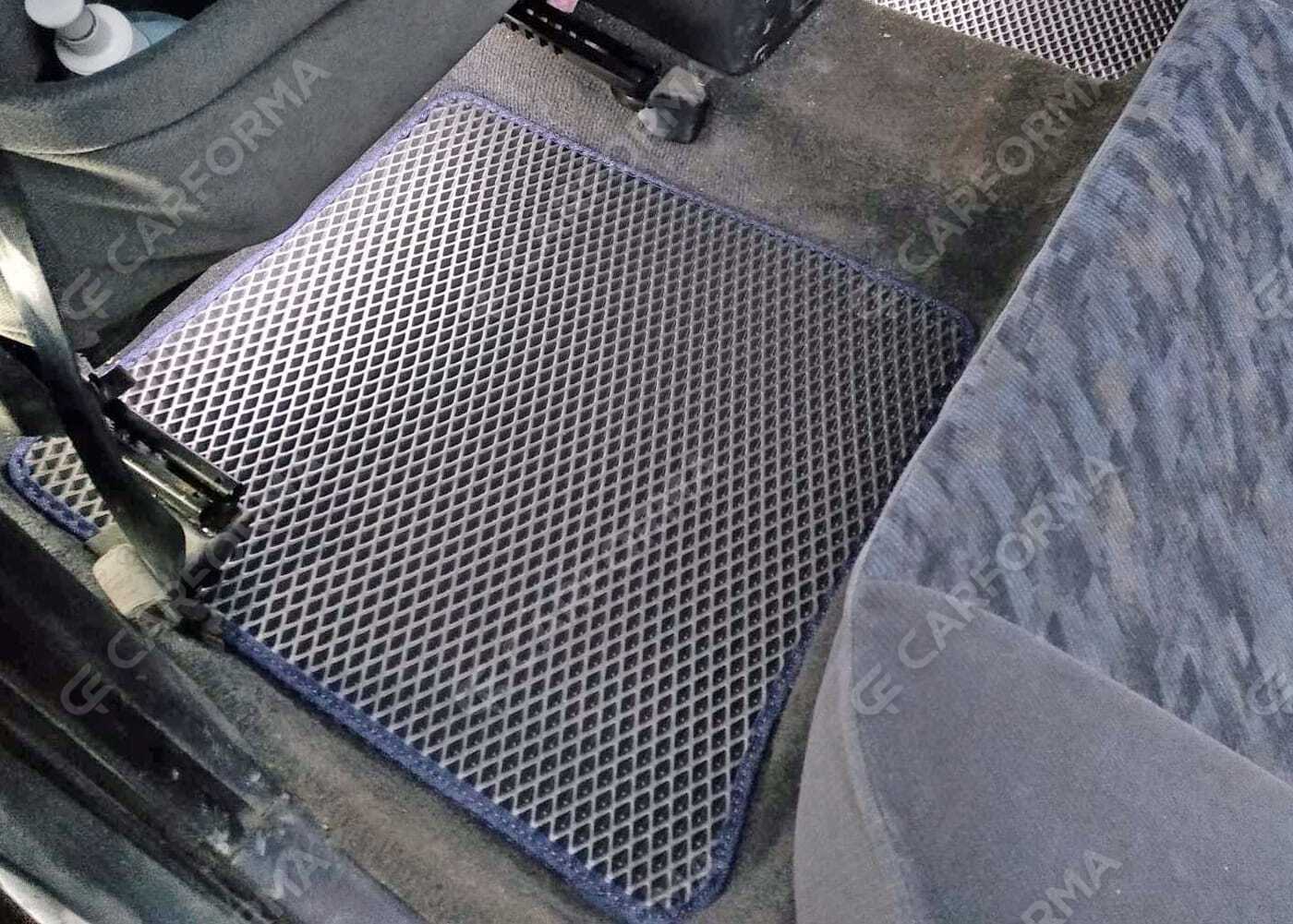 Ворсовые коврики на Toyota Carina (T19) 1992&nbsp;-&nbsp;1996 в Тамбове