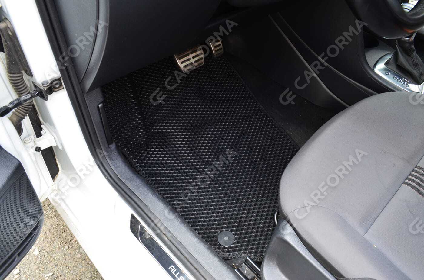 Коврики на Volkswagen Polo V 2010&nbsp;-&nbsp;2020 в Тамбове