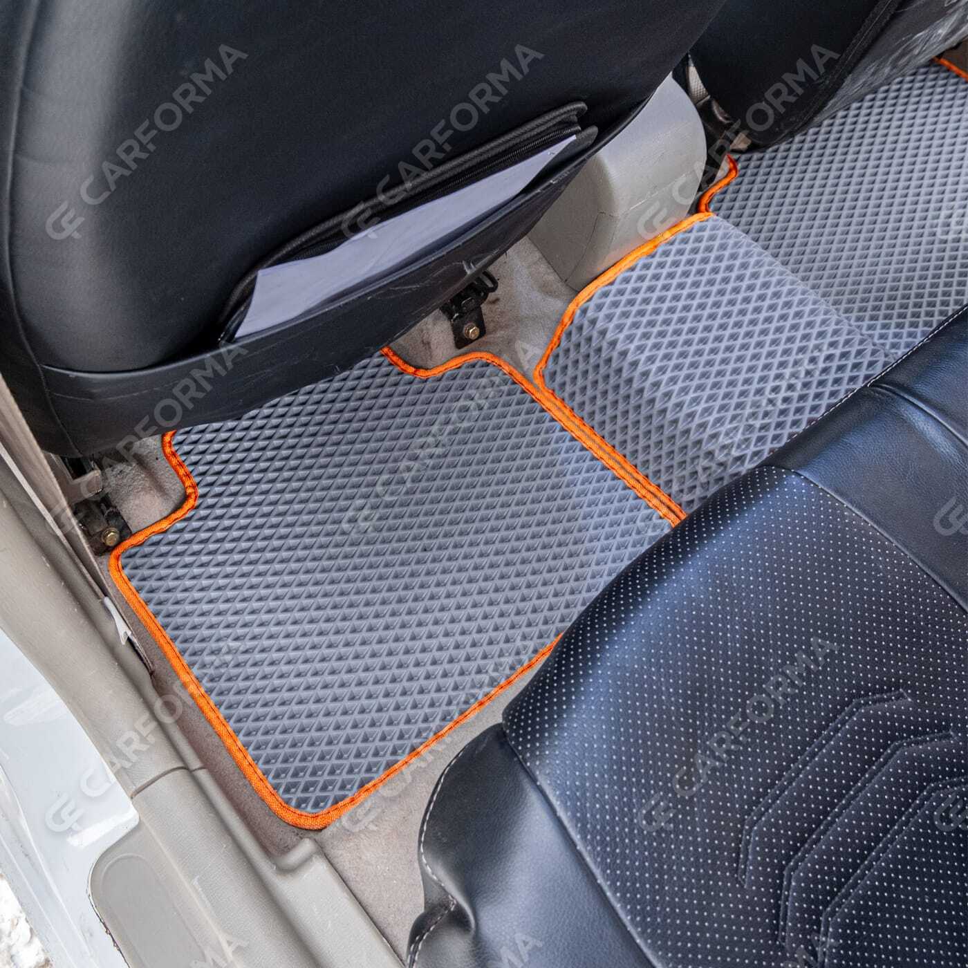 Ворсовые коврики на Lifan Smily 2008&nbsp;-&nbsp;2018 в Тамбове