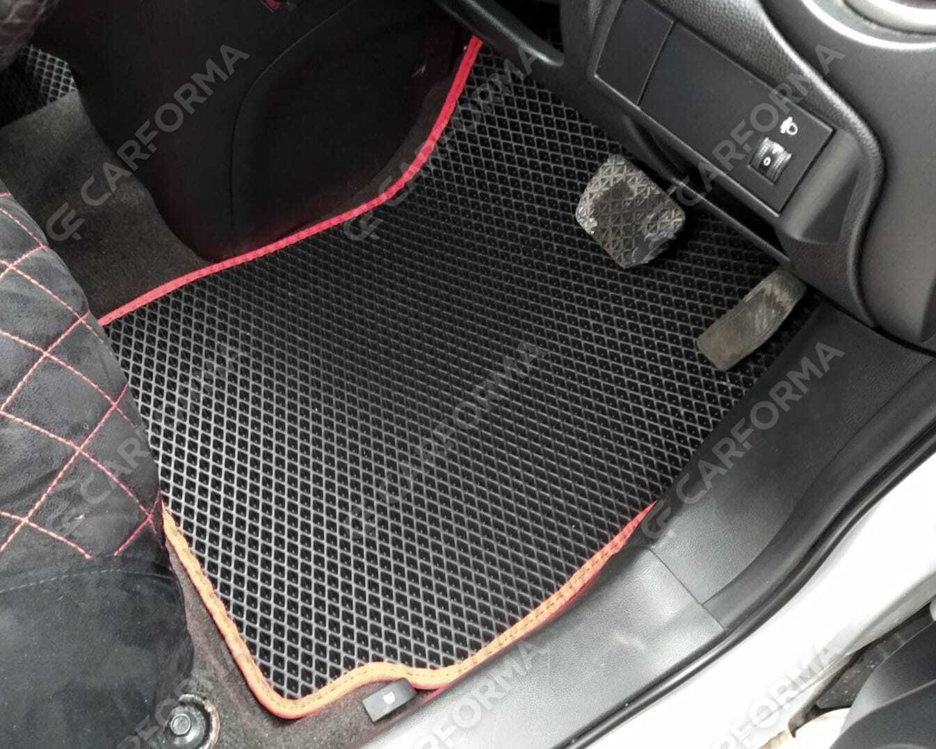 EVA коврики на Mazda Demio III (DE) 2007&nbsp;-&nbsp;2014 в Тамбове