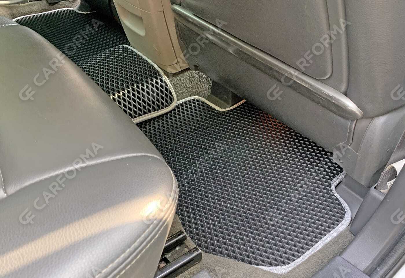 EVA коврики на Subaru Tribeca 2005&nbsp;-&nbsp;2014 в Тамбове