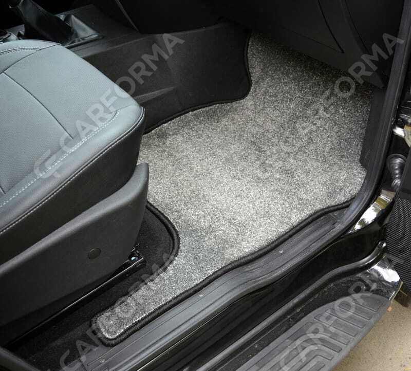 Ворсовые коврики на УАЗ Патриот (рестайлинг) 2014&nbsp;-&nbsp;2026 в Тамбове