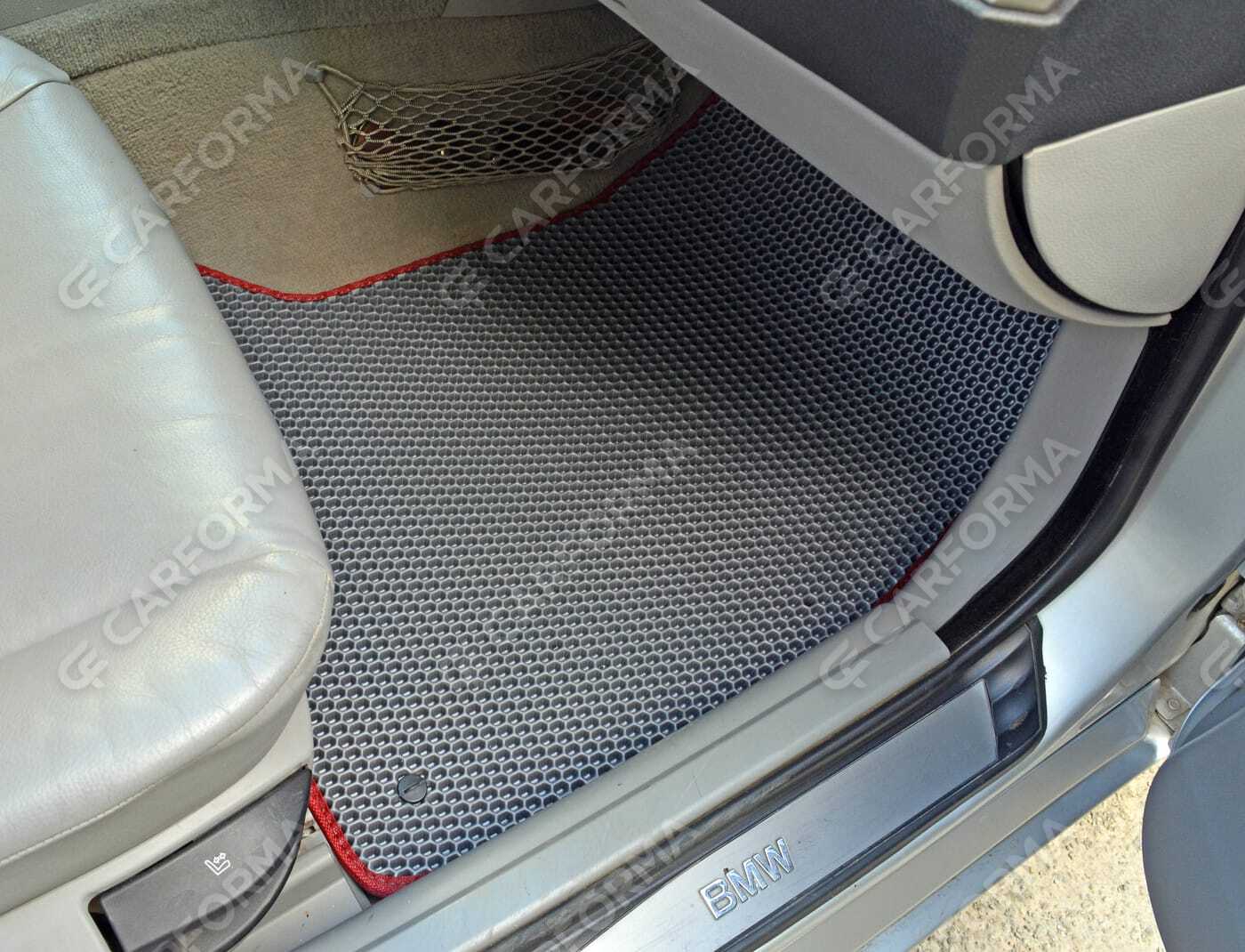 Коврики на BMW 5 (E60/E61) 2003&nbsp;-&nbsp;2010 в Тамбове