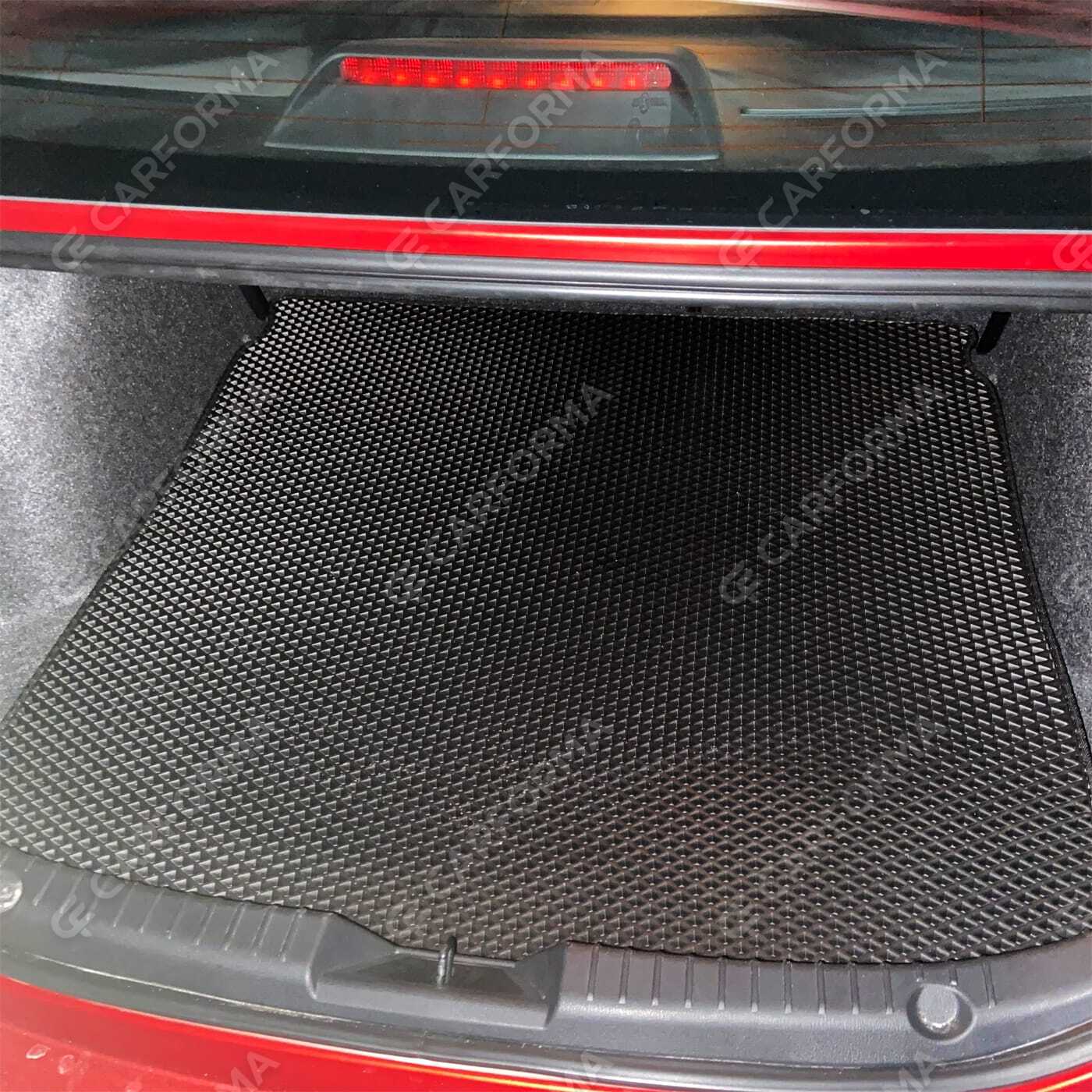 Ворсовые коврики на Mazda 3 2013&nbsp;-&nbsp;2019 в Тамбове