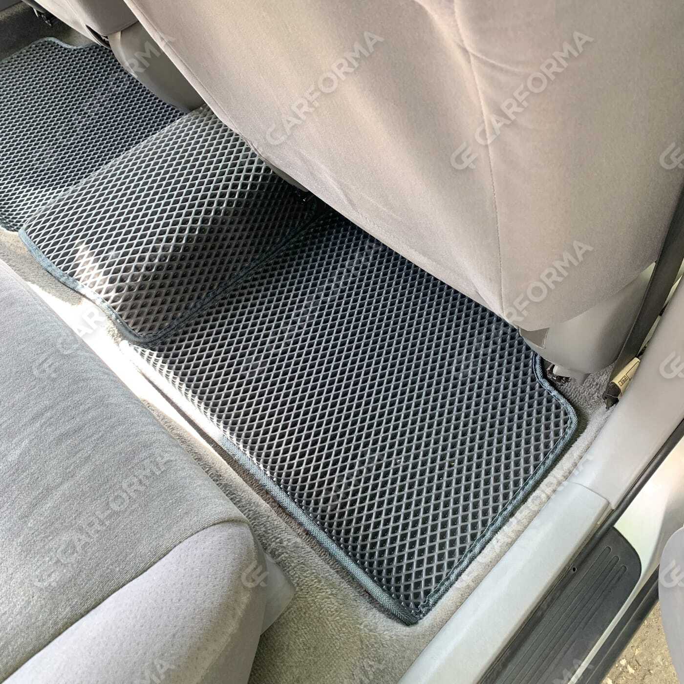 Ворсовые коврики на Toyota Vista (V50) 1998&nbsp;-&nbsp;2003 в Тамбове