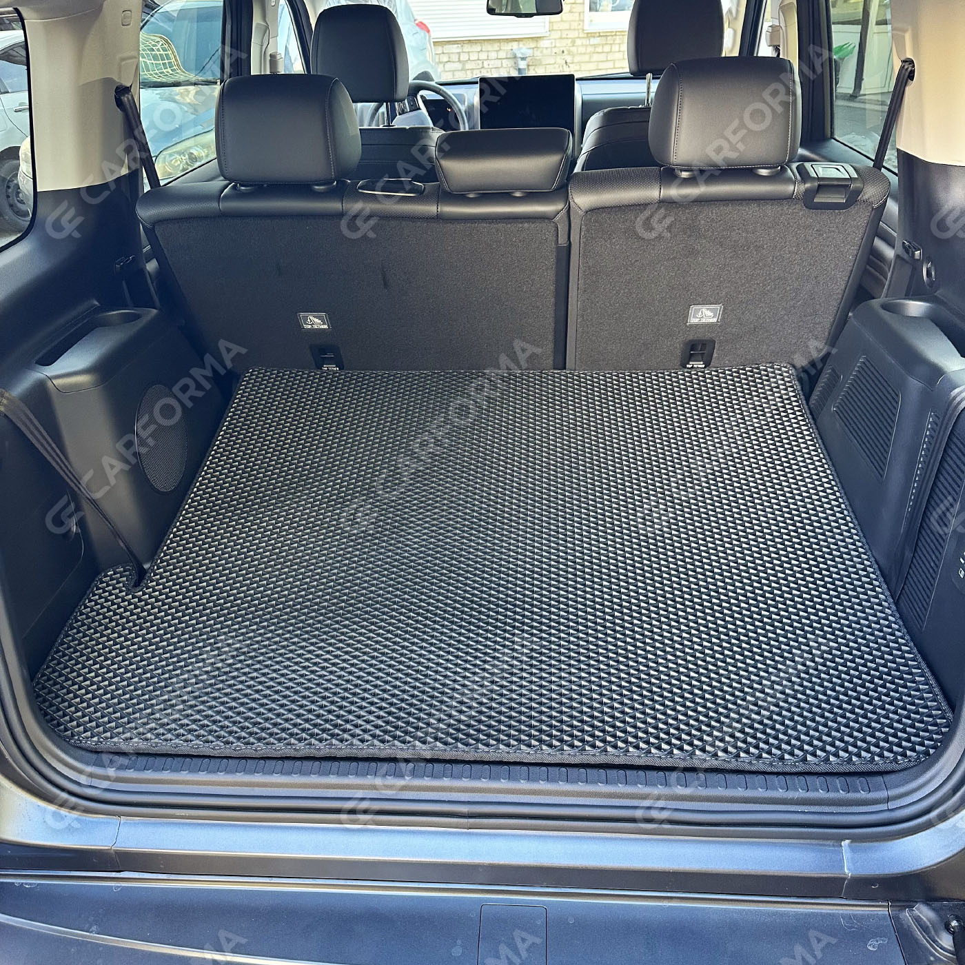 Ворсовые коврики на Haval H9 II 2024&nbsp;-&nbsp;2026 в Тамбове