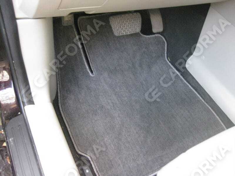 Ворсовые коврики на Mazda CX7 2006&nbsp;-&nbsp;2012 в Тамбове